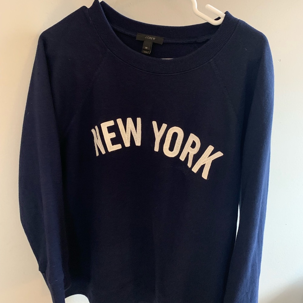 J crew M